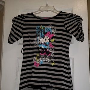 Girl's Minnie Mouse Dress